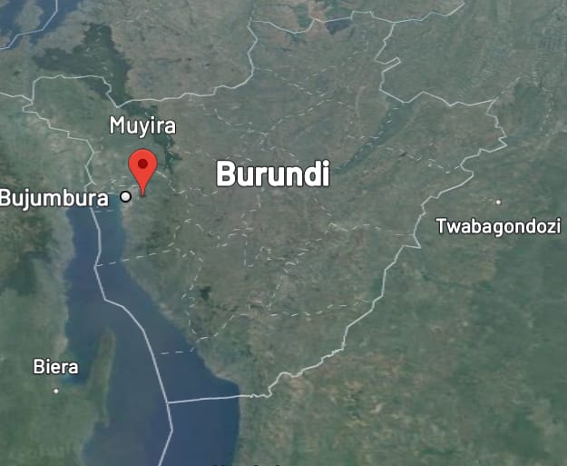 Kanyosha : Implantation d’un cachot non reconnu par la loi au bureau de la sous-colline Muhanambogo